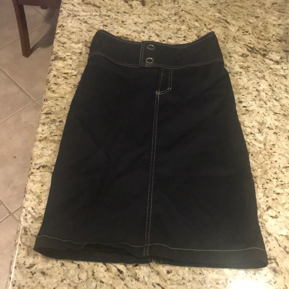 Stephen Hardy Squeeze skirt